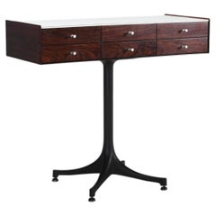 Rosewood Miniature Series Chest by George Nelson for Herman Miller, 1952