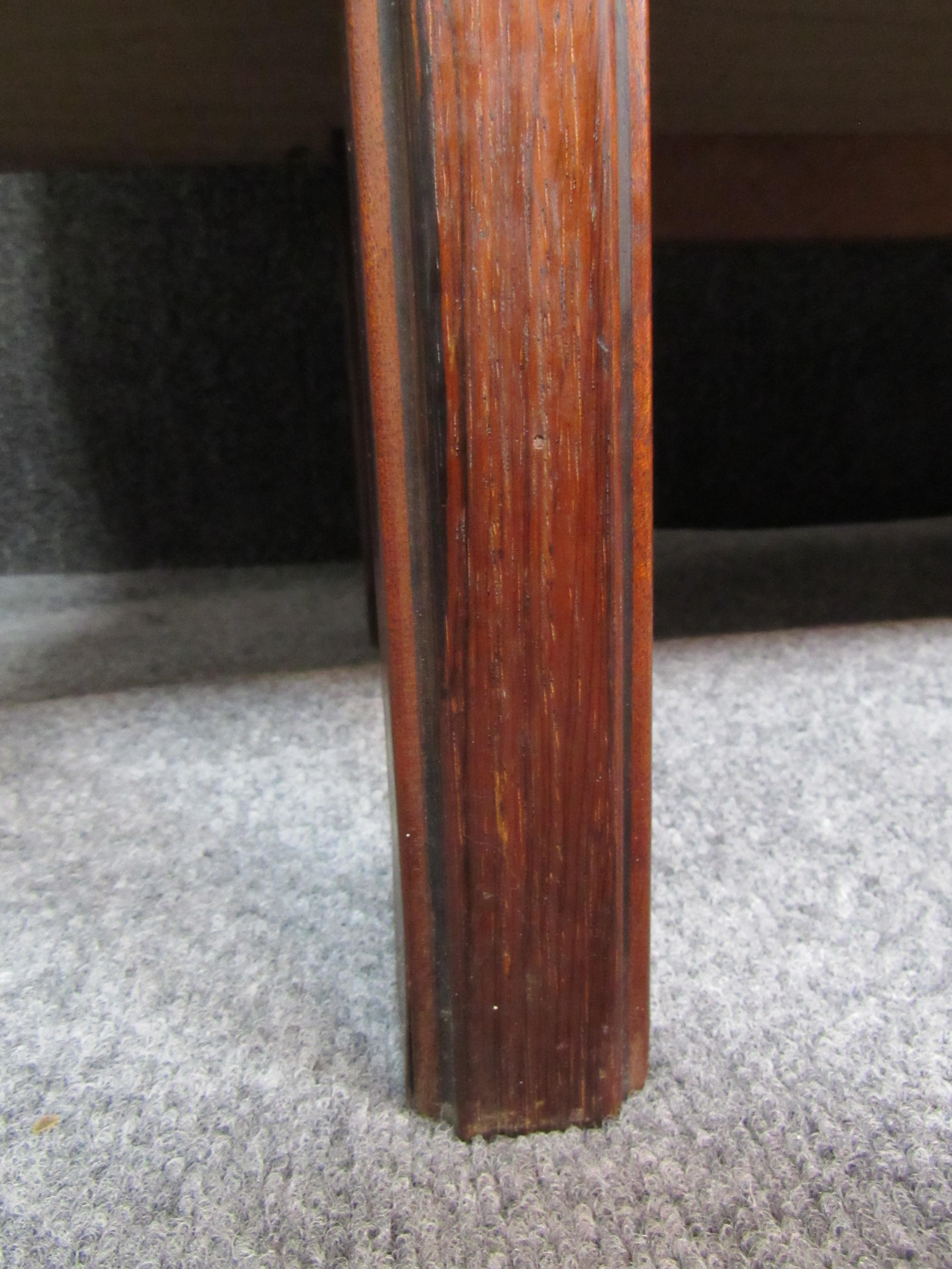 Rosewood Model 21 Sideboard by Omann Jun For Sale 11