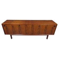 Rosewood Model 21 Sideboard by Omann Jun