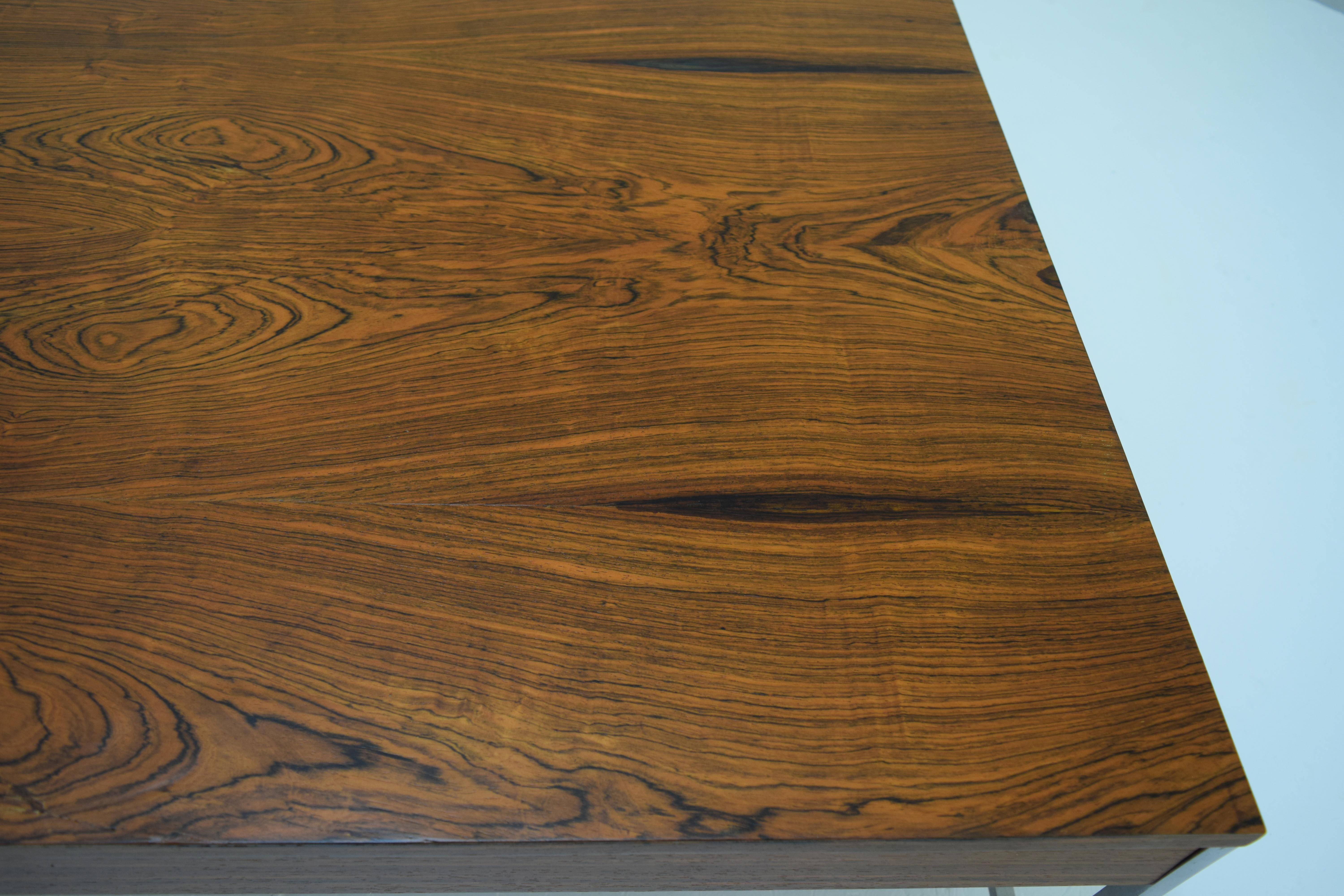 Rosewood Model 5751 George Nelson Coffee Table 3