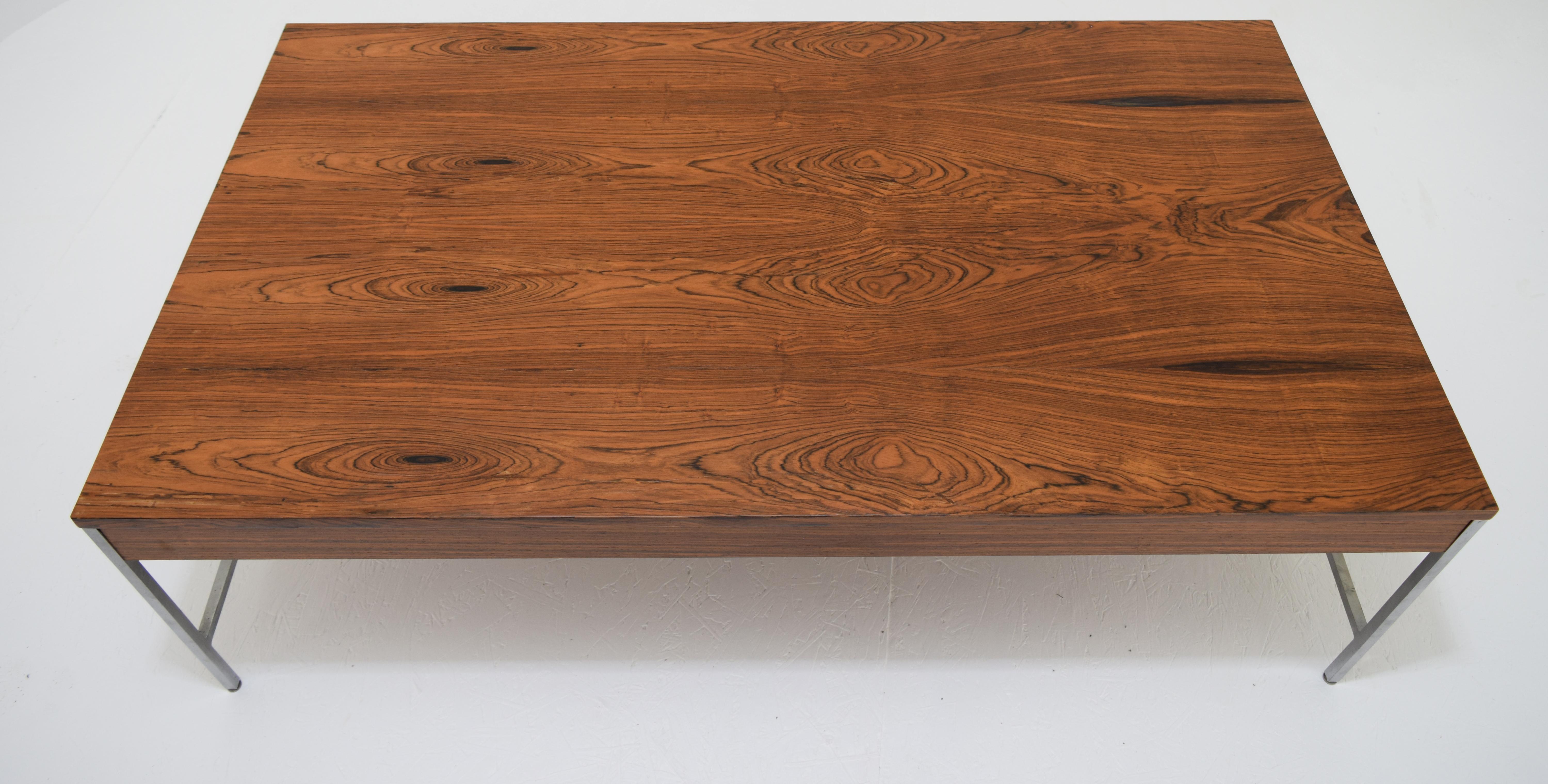 American Rosewood Model 5751 George Nelson Coffee Table