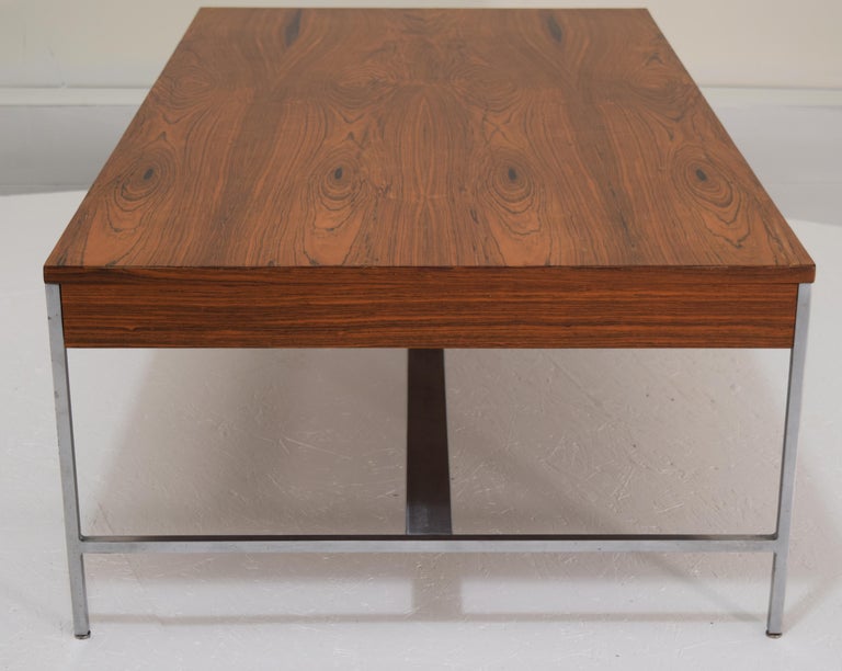 Nelson Coffee Table / Nelson Coffee Table with Brushed Stainless Steel | Coffee ... / Values for george nelson coffee table, by herman miller, model no.
