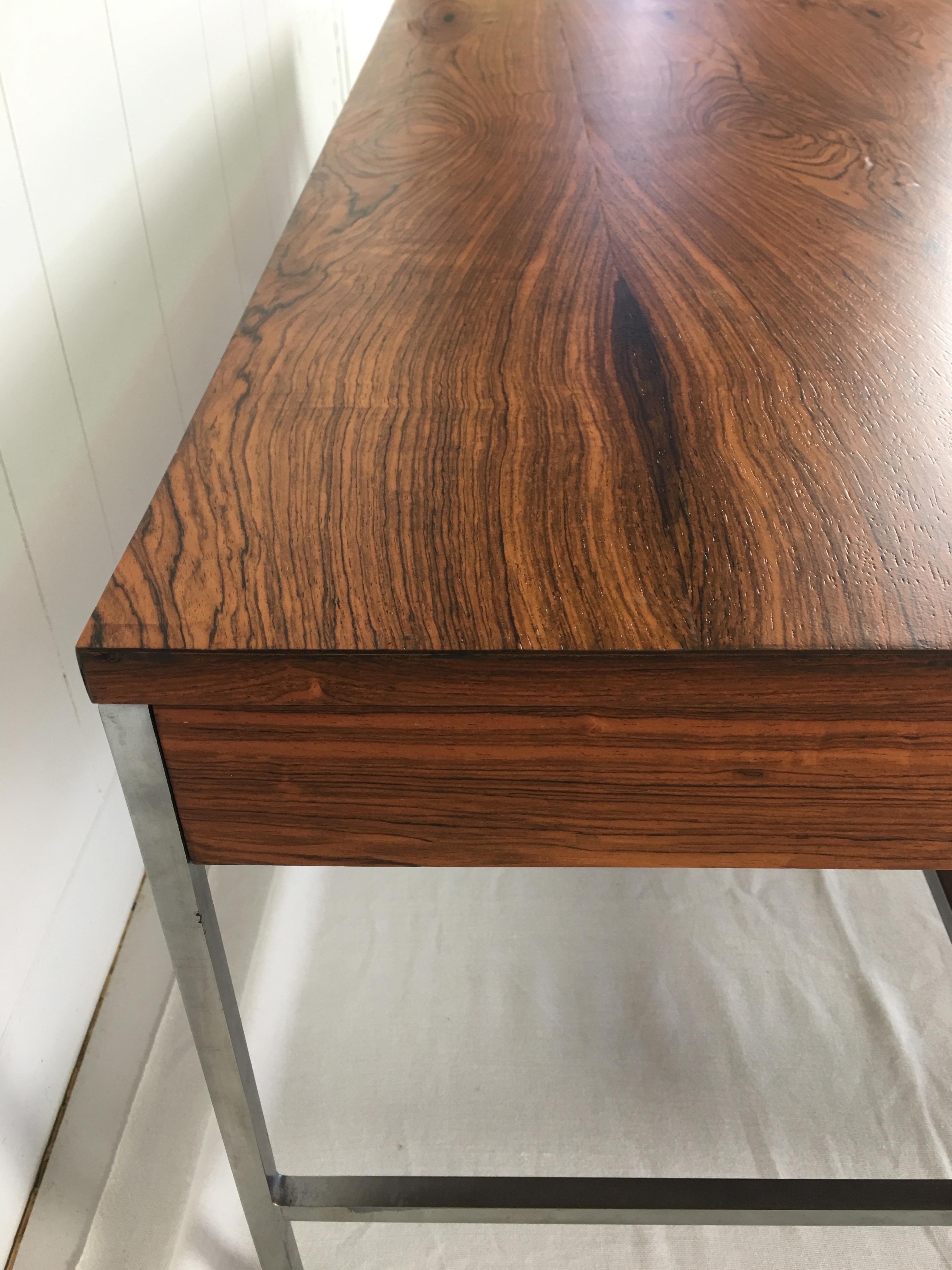Mid-Century Modern Rosewood Model 5751 George Nelson Coffee Table