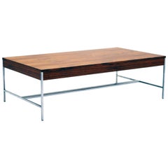 Rosewood Model 5751 George Nelson Coffee Table