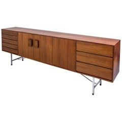 Rosewood "Modulus" Sideboard for Fristho, NL