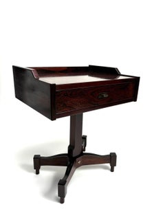 Rosewood Night Stands by Claudio Salocchi for Sormani, Italy, 1960s