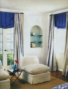 Rosewood or Walnut Occasional Criss-Cross Table 'Foldable'