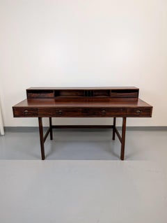 Rosewood Partners Desk by Peter Løvig Nielsen