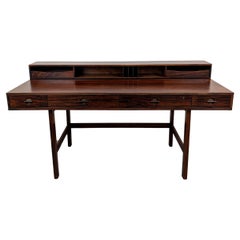 Rosewood Partners Desk by Peter Løvig Nielsen