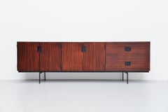 Rosewood Pastoe DU03 Sideboard Cees Braakman, Holland, 1958