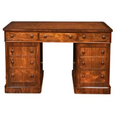 Used Pedestal Desk