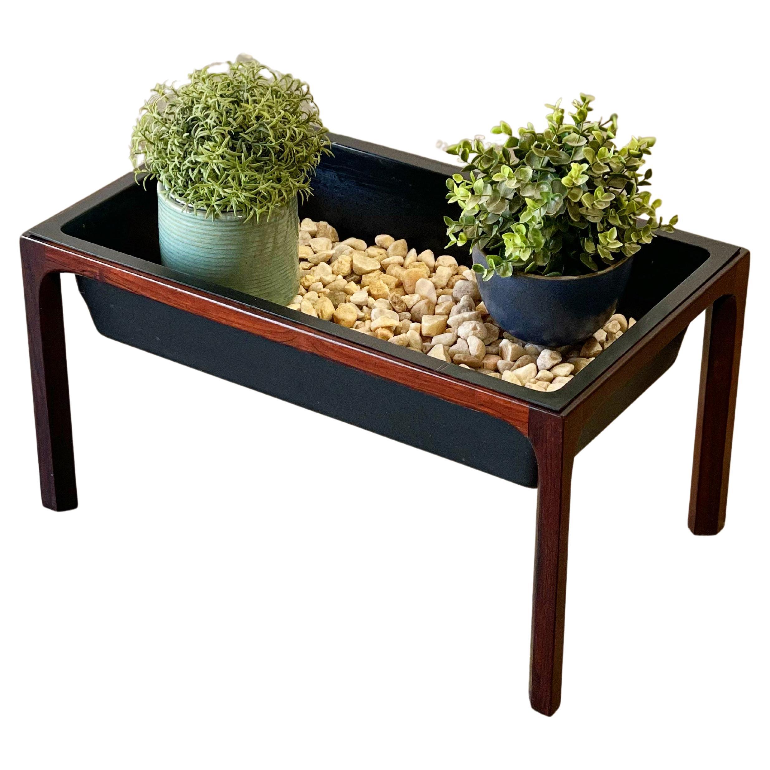 Rosewood Planter by Aksel Kjersgaard, Mid-Century Danish Modern, circa 1960s