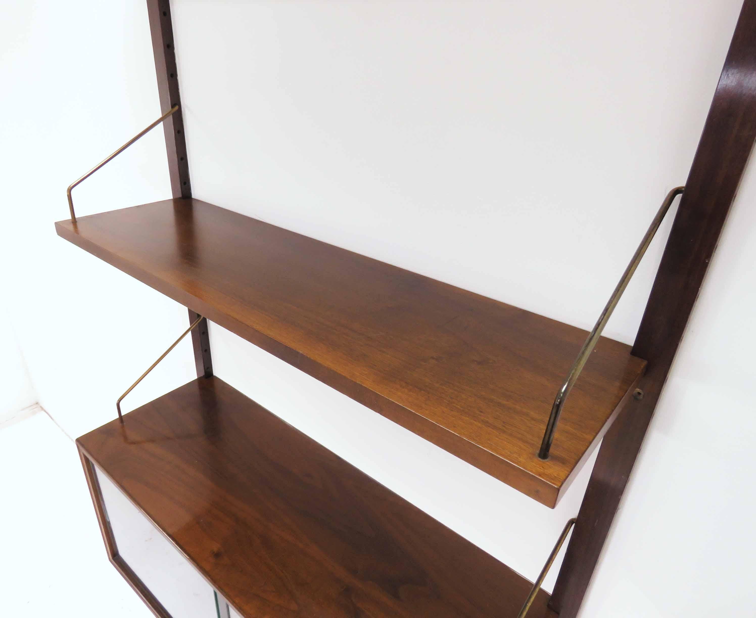 Scandinavian Modern Rosewood Poul Cadovius 