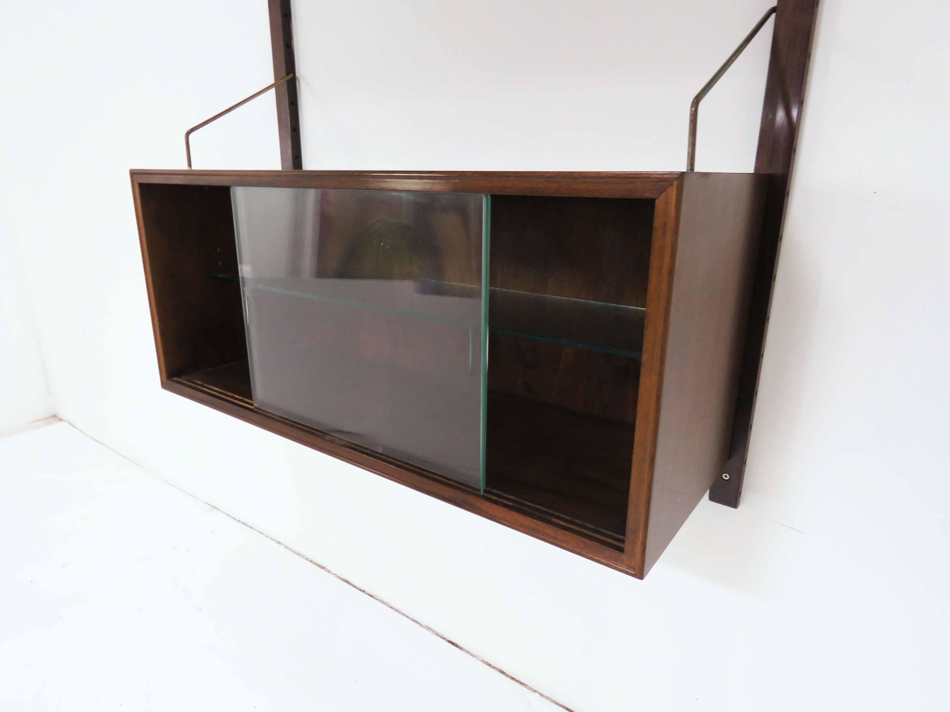 Mid-20th Century Rosewood Poul Cadovius 