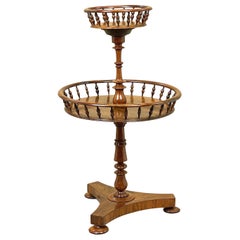 Rosewood Regency Occasional Table