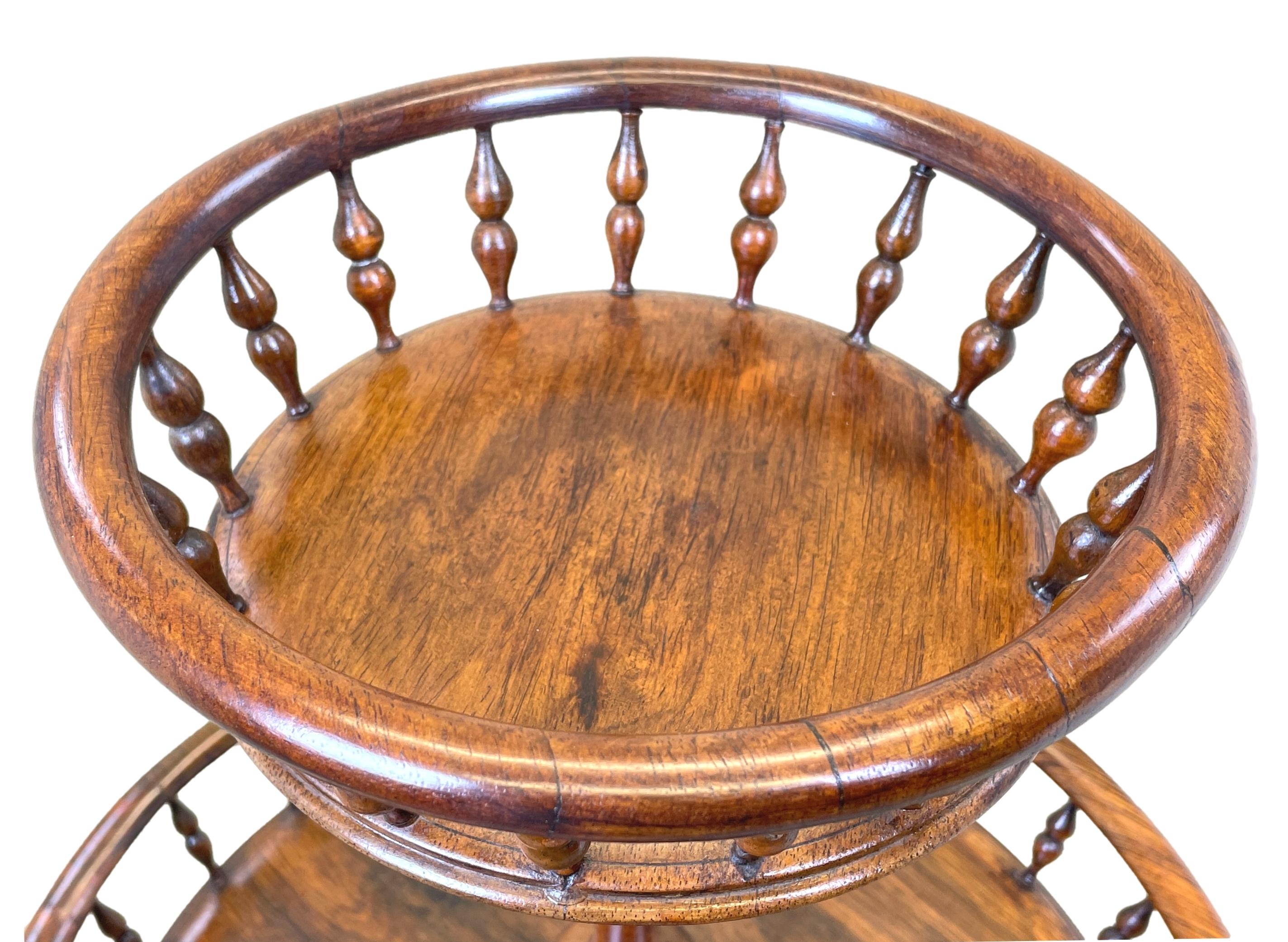 Table d'appoint Regency en bois de rose Bon état - En vente à Bedfordshire, GB