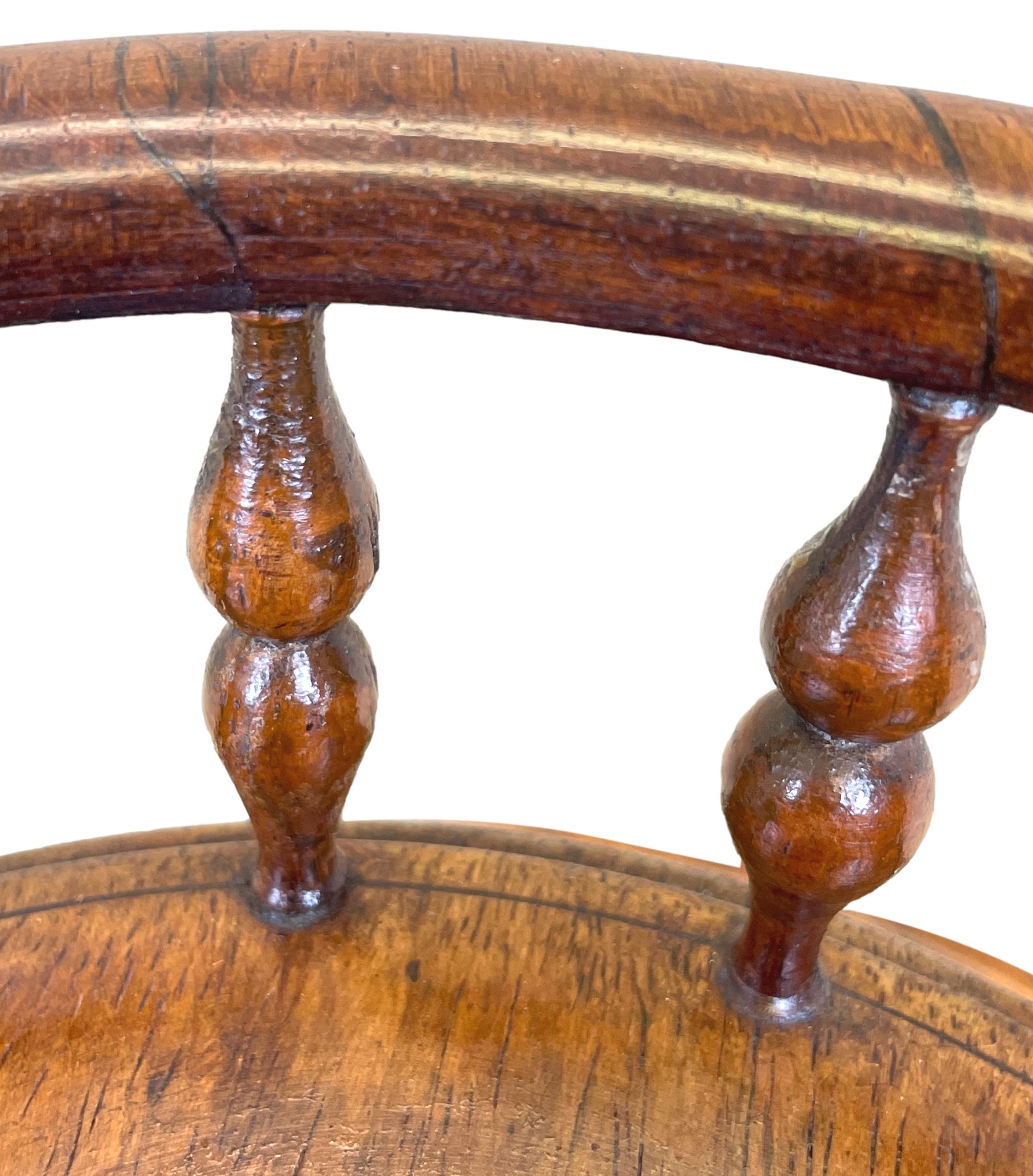 Rosewood Regency Occasional Table For Sale 3