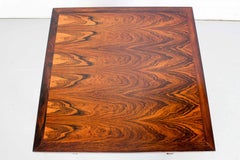 Rosewood Rud Thygesen for Heltborg Møbler Danish Modern Coffee Table, 1960s