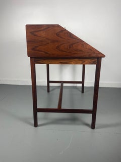 Rosewood Secretaire by Torbjørn Afdal for Nesjestranda, Norway, 1960s