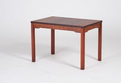 Rosewood Side or Coffee Table, Denmark, 1960s