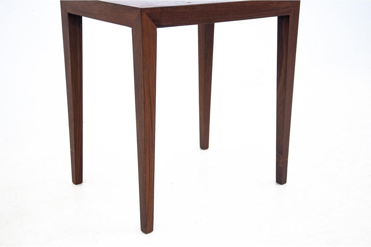 Danish Rosewood Side or Coffee Table