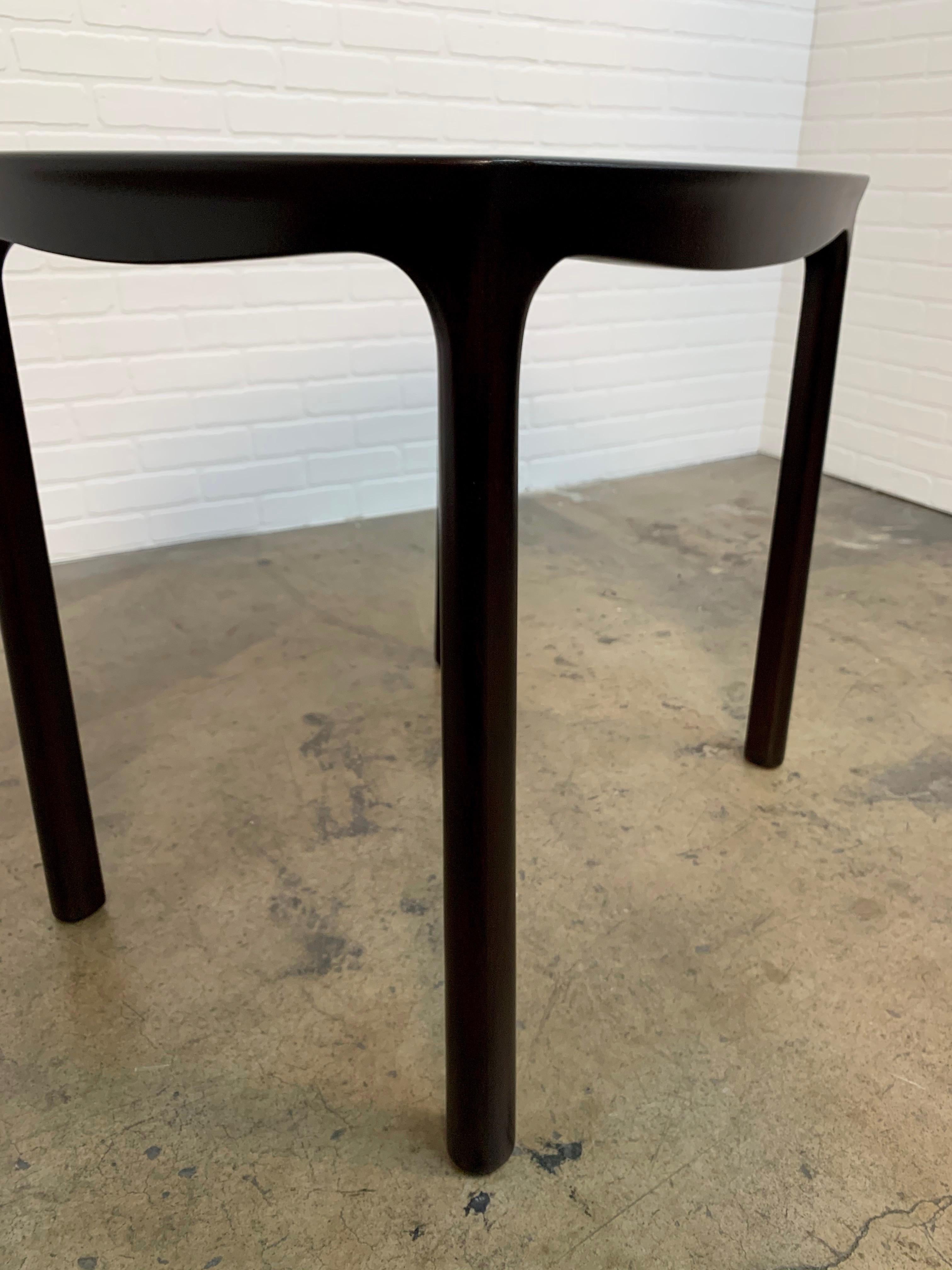 Rosewood Side Table by Edward Wormley for Dunbar 8