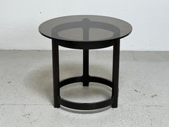 Beistelltisch aus Palisanderholz von Edward Wormley für Dunbar