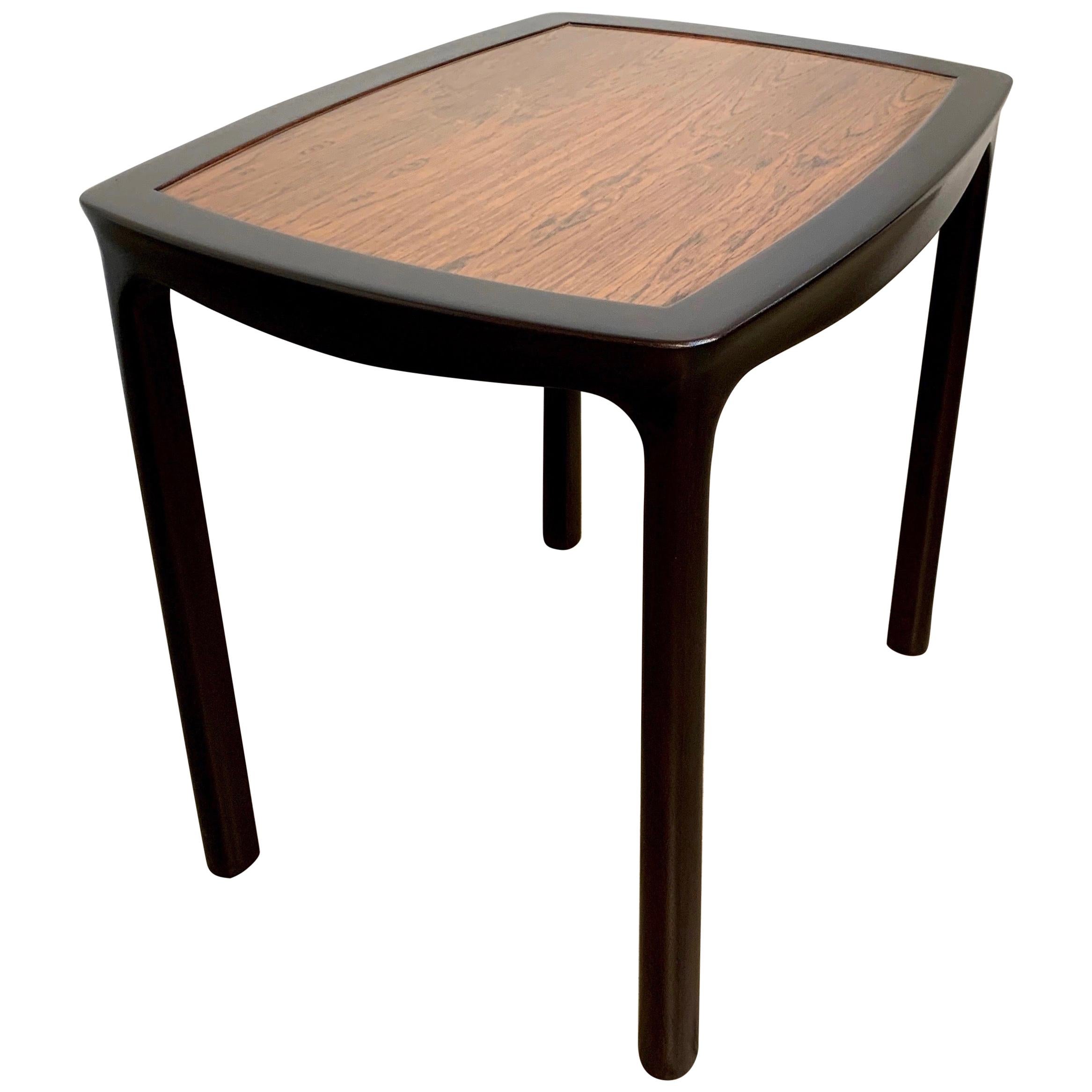 Rosewood Side Table by Edward Wormley for Dunbar