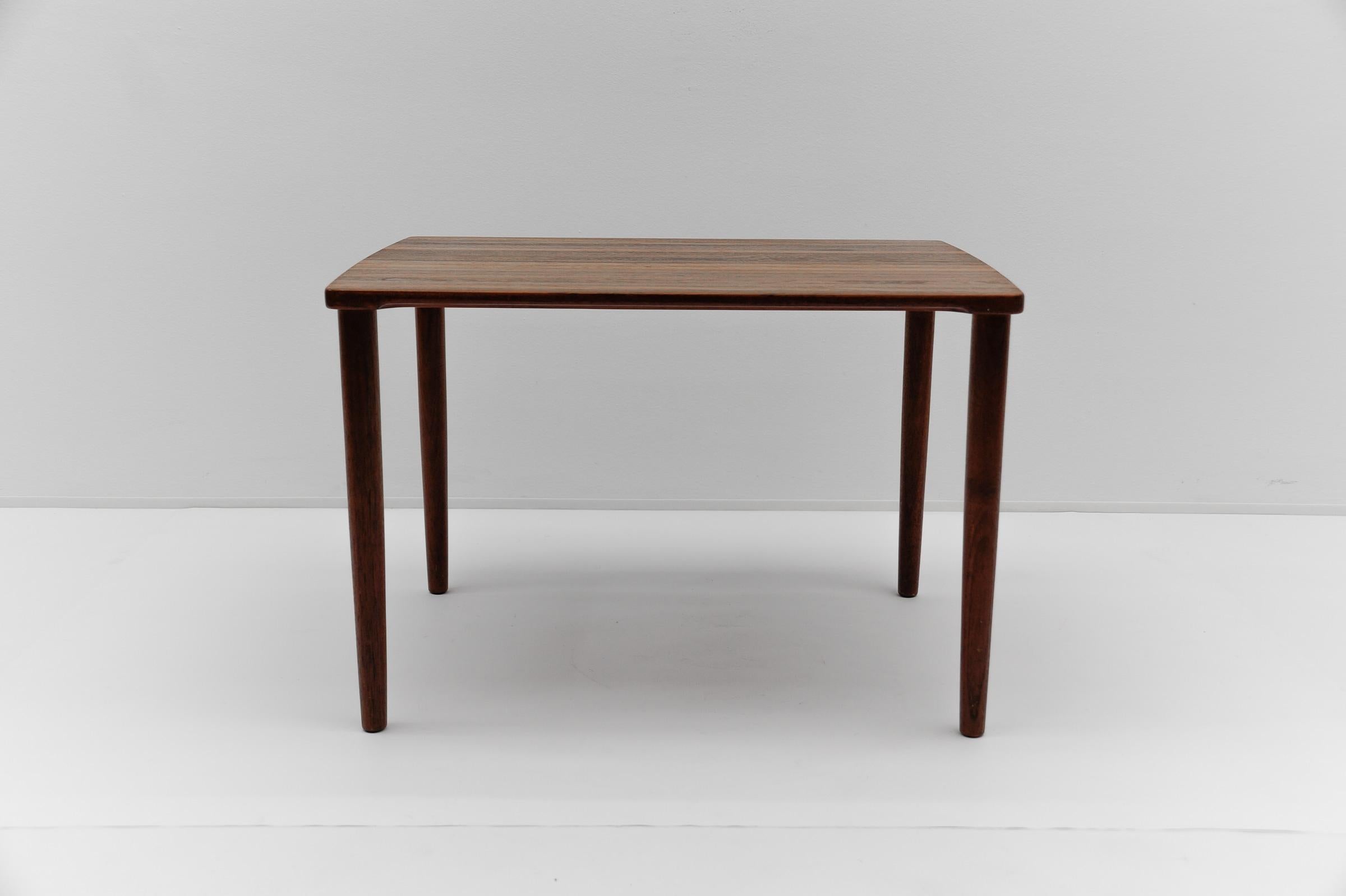 Beistelltisch aus Palisanderholz von France & Daverkosen, Dänemark, 1960er Jahre (Dänisch) im Angebot