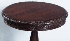Rosewood Side Table