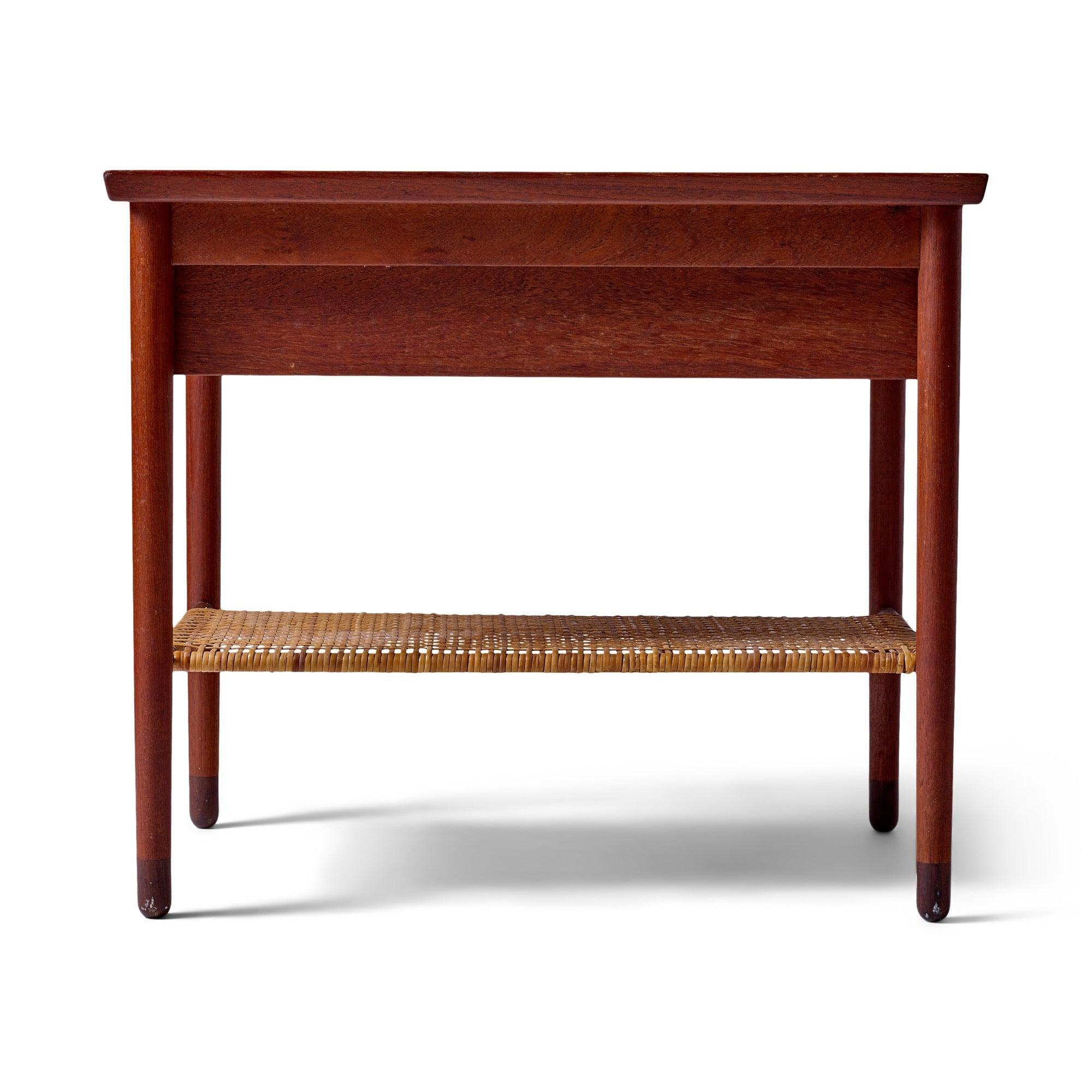 Danois Table d'appoint Grete Jalk pour Thorald Madsens, années 1940 en vente