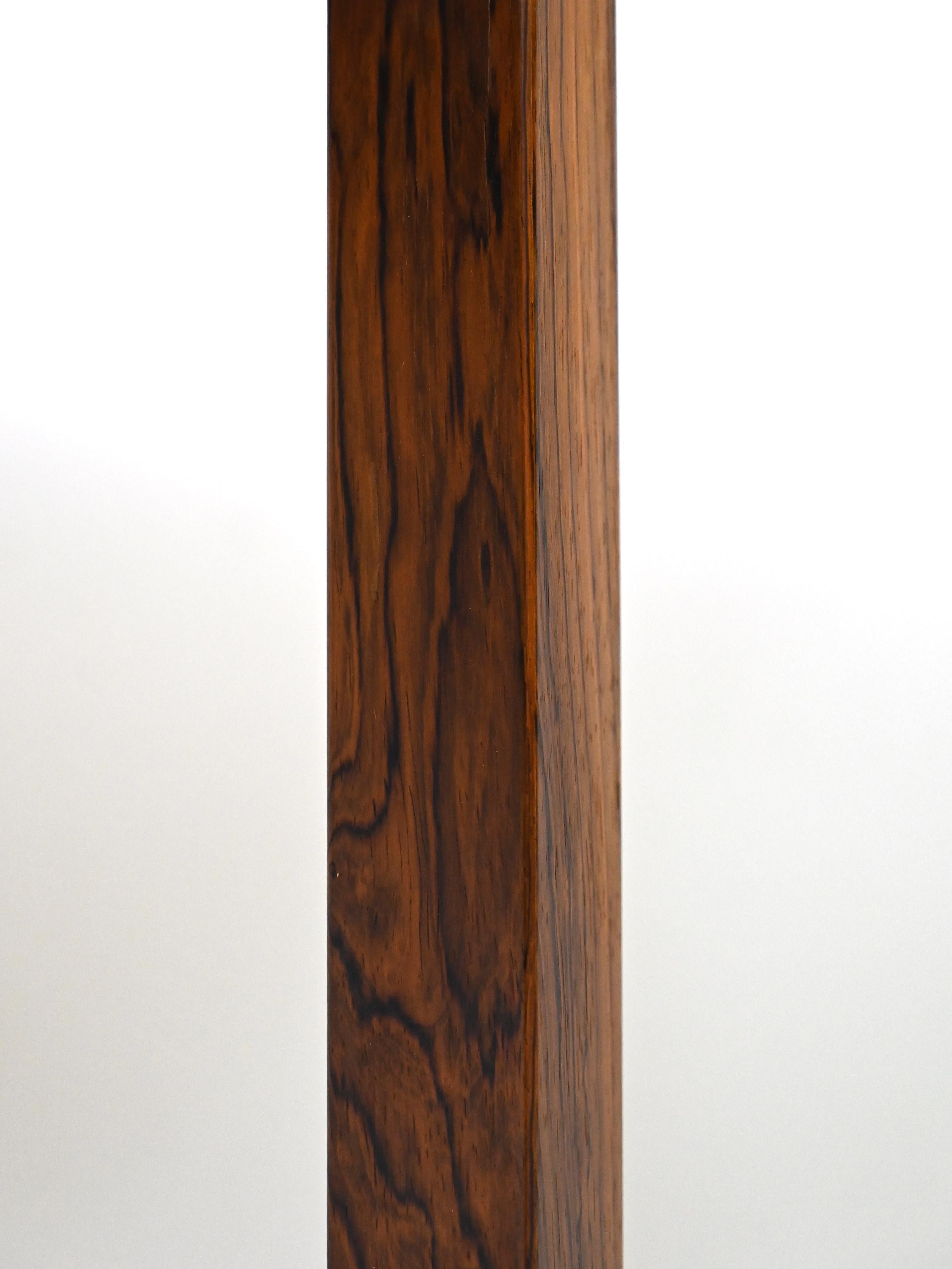 Table d'appoint en bois de rose 2