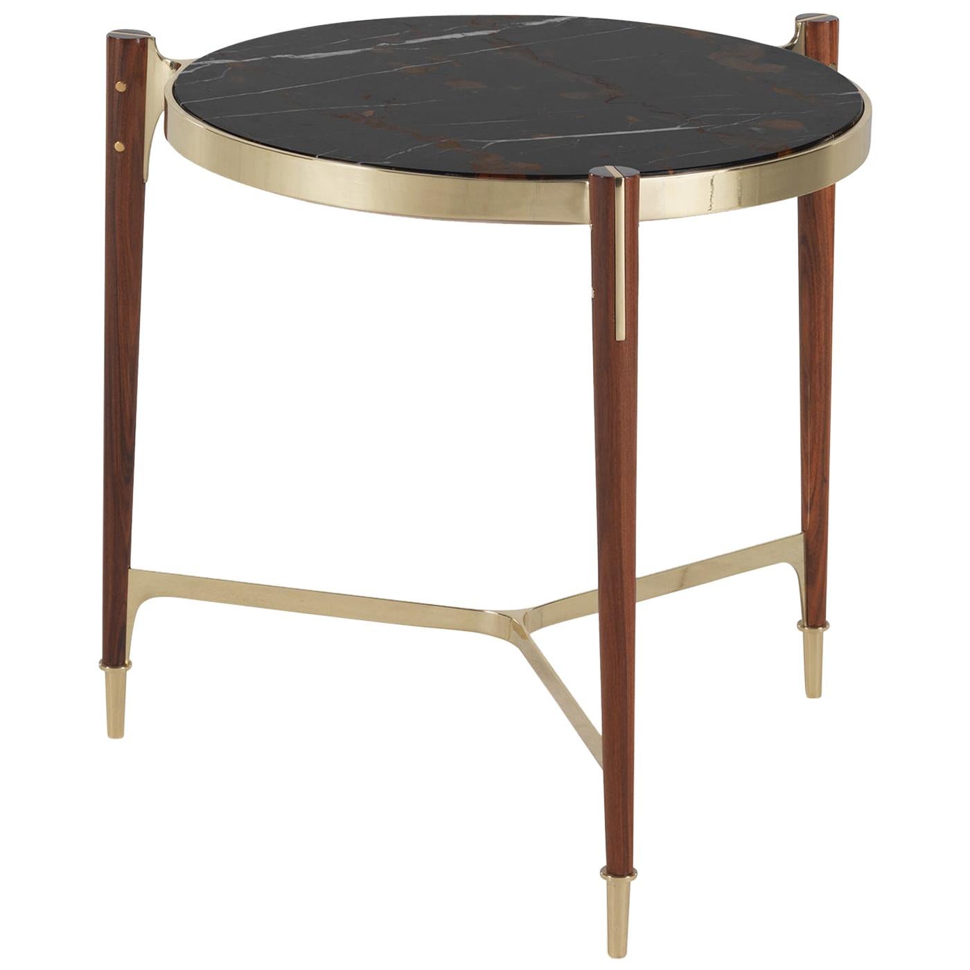 Rosewood Side Table For Sale at 1stDibs