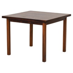 Used Rosewood Side Table