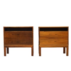Rosewood Side Table Set by Arne Wahl Iversen
