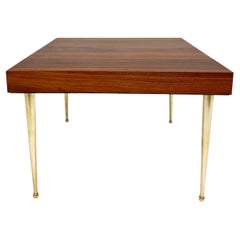 Rosewood Ballpoint Side Table