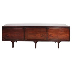 ROSEWOOD SIDEBOARD 503 by Gianfranco Frattini for Bernini (1957)