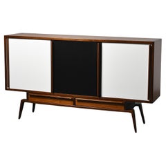 Rosewood Sideboard by André Sornay, circa 1950