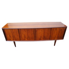 Rosewood Sideboard by Arne Vodder for H.P. Hansen