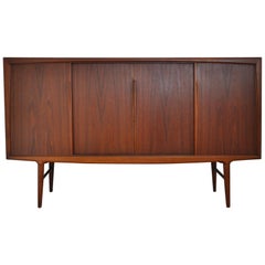 Rosewood Sideboard by Axel Christensen for Aco Møbler in the 1960s
