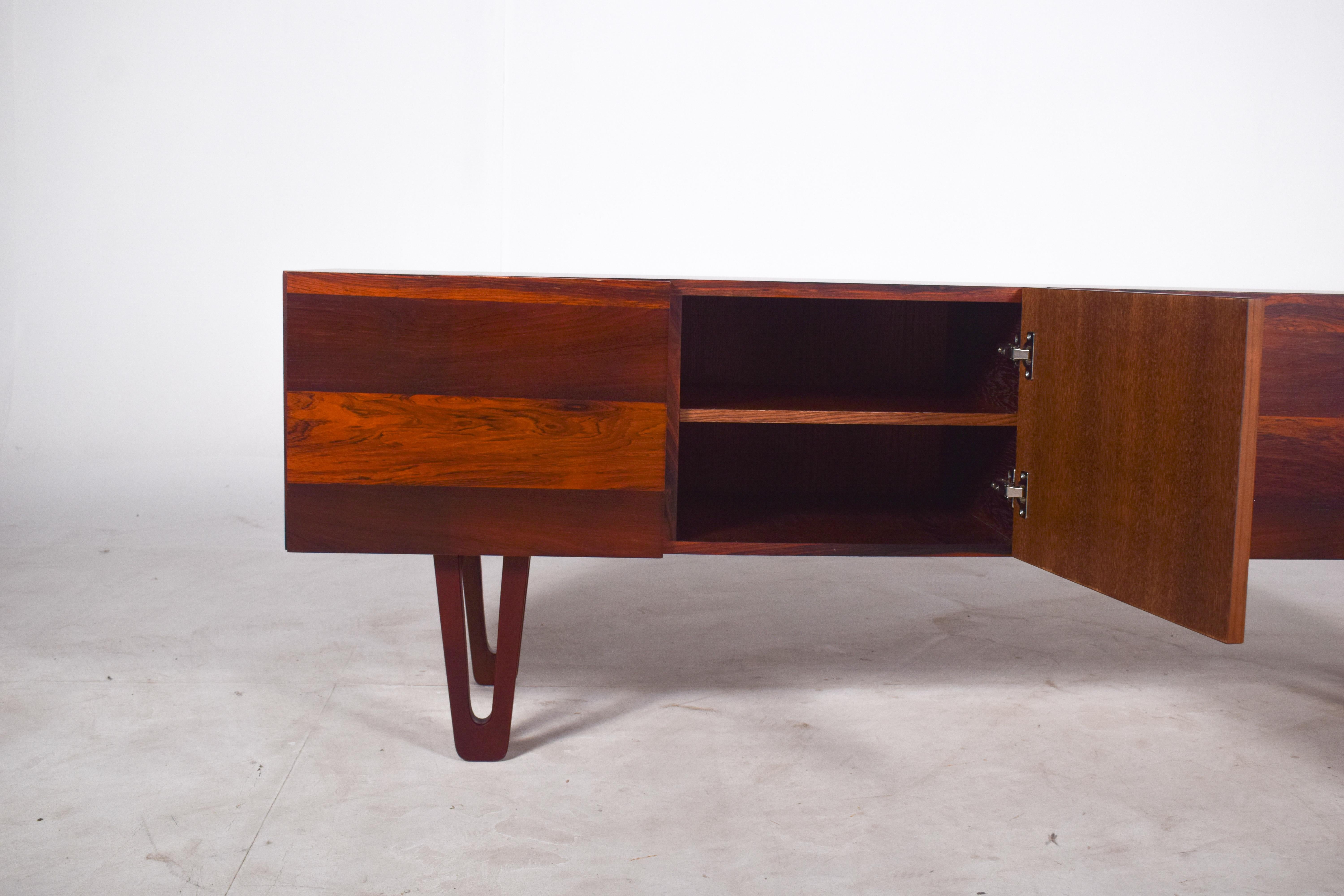 Buffet en bois de rose de Dustwood 7 série Neuf - En vente à Lisboa, Lisboa