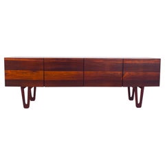 Buffet en bois de rose de Dustwood 7 série