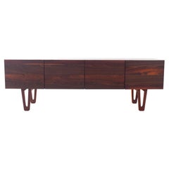 Buffet en bois de rose de Dustwood 7 série