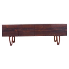 Buffet en bois de rose de Dustwood 7 série
