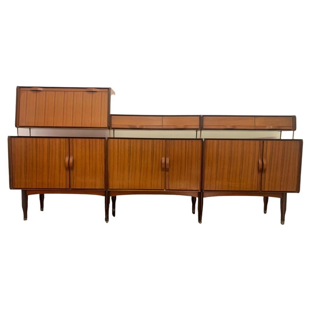 1950s Darby Sideboard by Torbjorn Afdal at 1stDibs