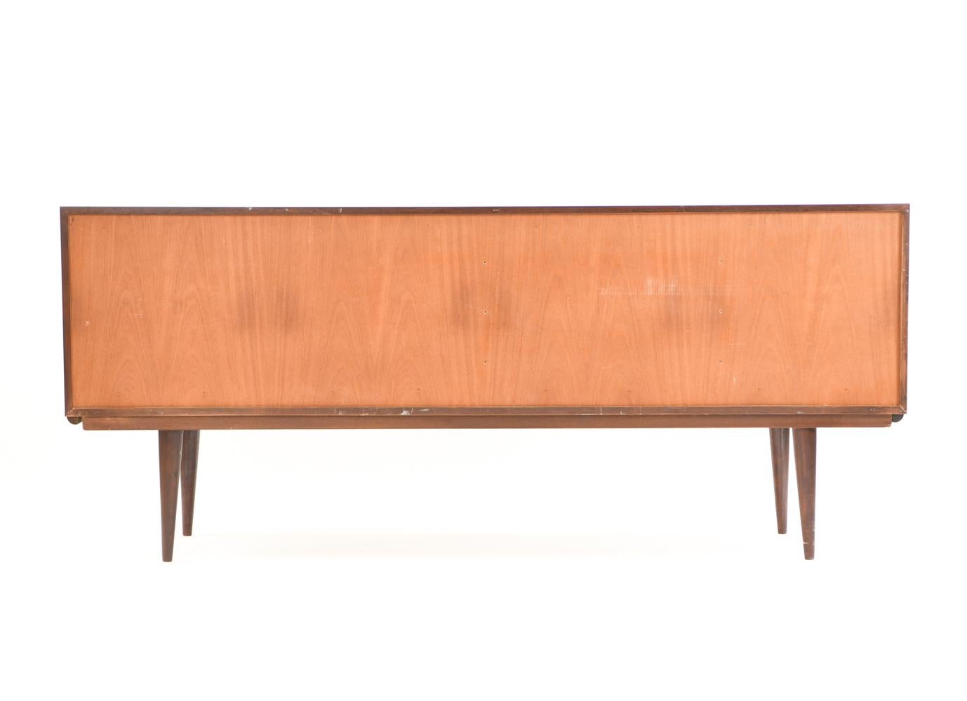 Rosewood Sideboard by Gunni Omann for Omann Jun Møbelfabrik 8