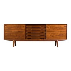 Rosewood Sideboard by Henri Rosengren Hansen for Skovby Møbler, 1960s