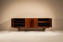 Rosewood Sideboard by Ib Kofod Larsen, Denmark 1960s