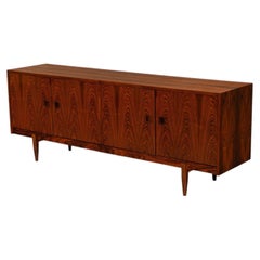 Rosewood Sideboard by Ib Kofod Larsen, Denmark 1960s