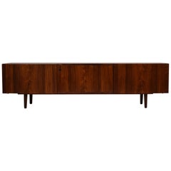 Rosewood Sideboard by Ib Kofod-Larsen for Faarup Mobelfabrik, Denmark, 1960s